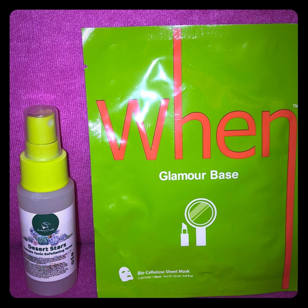 Face Product Bundle